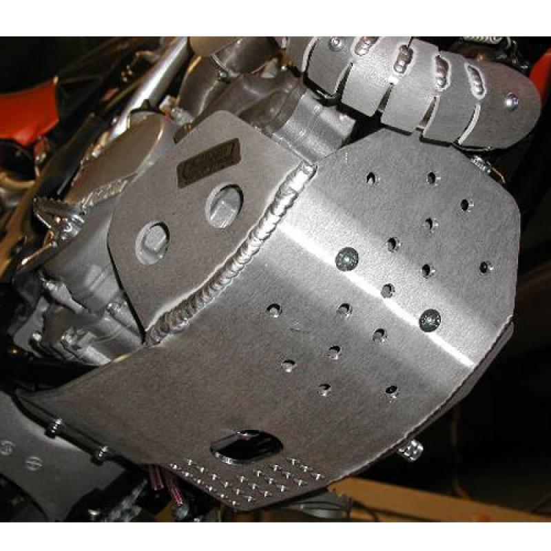 Flatland SKID PLATE KTM 250 XC-F/XCF-W (2007)