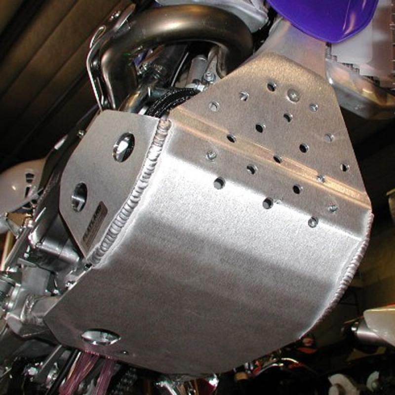 flatland racing skid plate wr250r