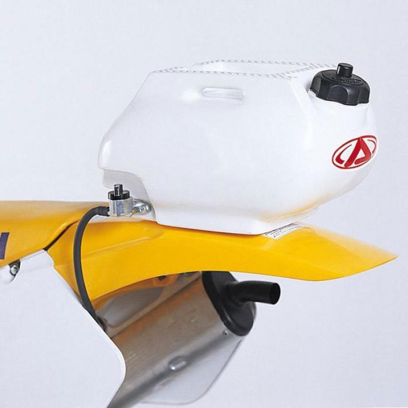 Acerbis Rear Auxiliary Fuel Tank 1.6 Gallon