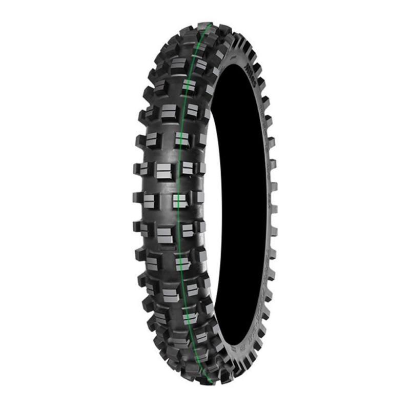 Mitas Terra Force-EX XT SUPER LIGHT 120/90-18 65M (Green Stripe)