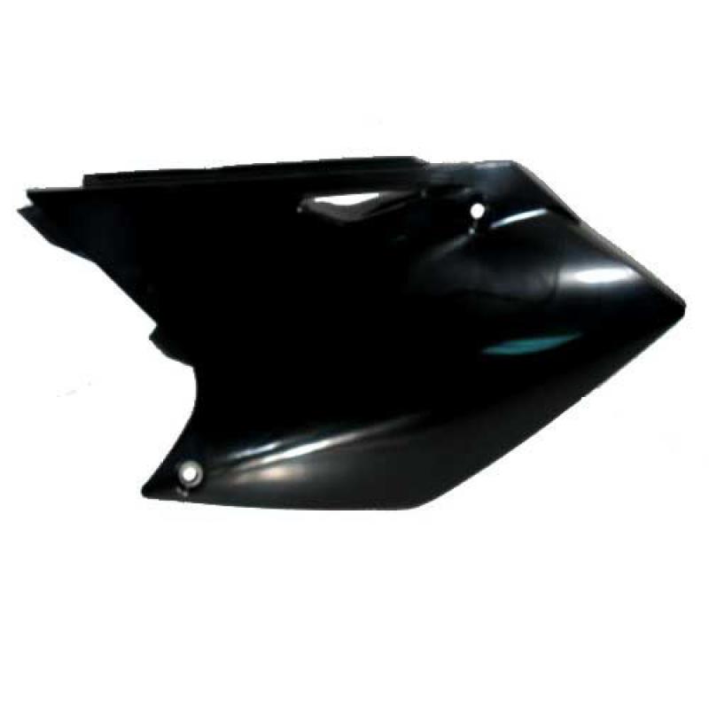 Acerbis Side Panels Kawasaki KX250F (04-05) Black