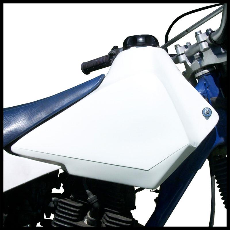 Clarke Fuel Tank Yamaha TW200 (All Years) 2.7 Gallon