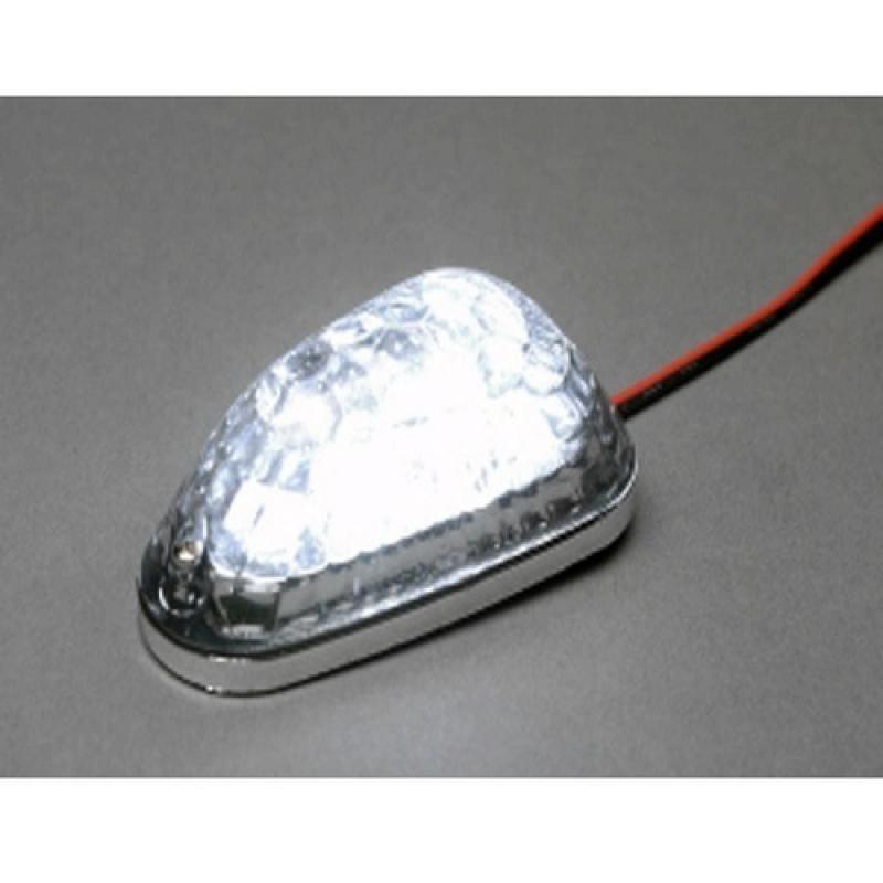 K&S Technologies LED Triangle Mini Marker Lights