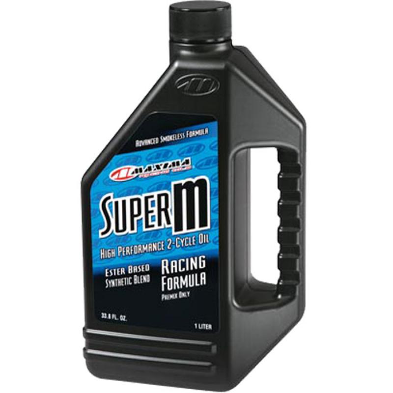 Maxima Super M 2-Stroke Oil