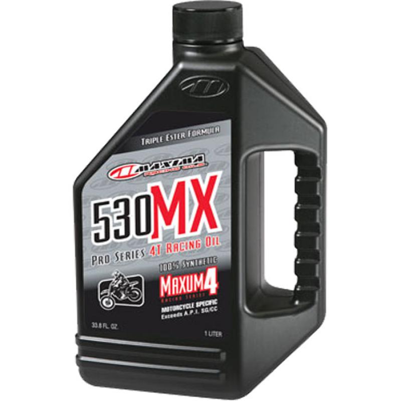 Maxima 530MX 4-Stroke Oil