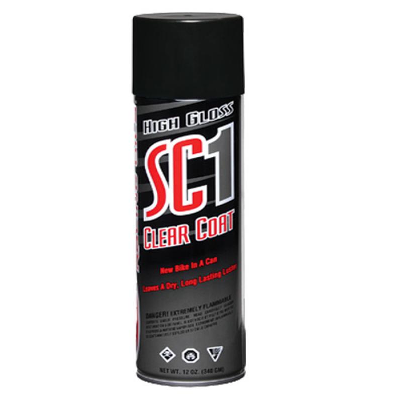 Maxima SC-1 Clear Coat Detailer 12oz