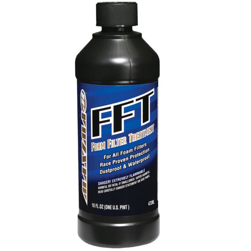 Maxima FFT Foam Filter Oil Treatment