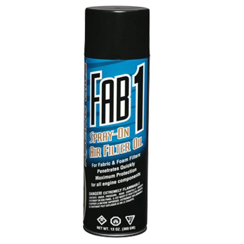 Maxima FAB-1 Air Filter Oil Aerosol 13oz