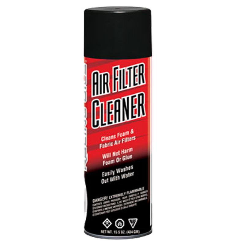 Maxima Air Filter Cleaner Aerosol