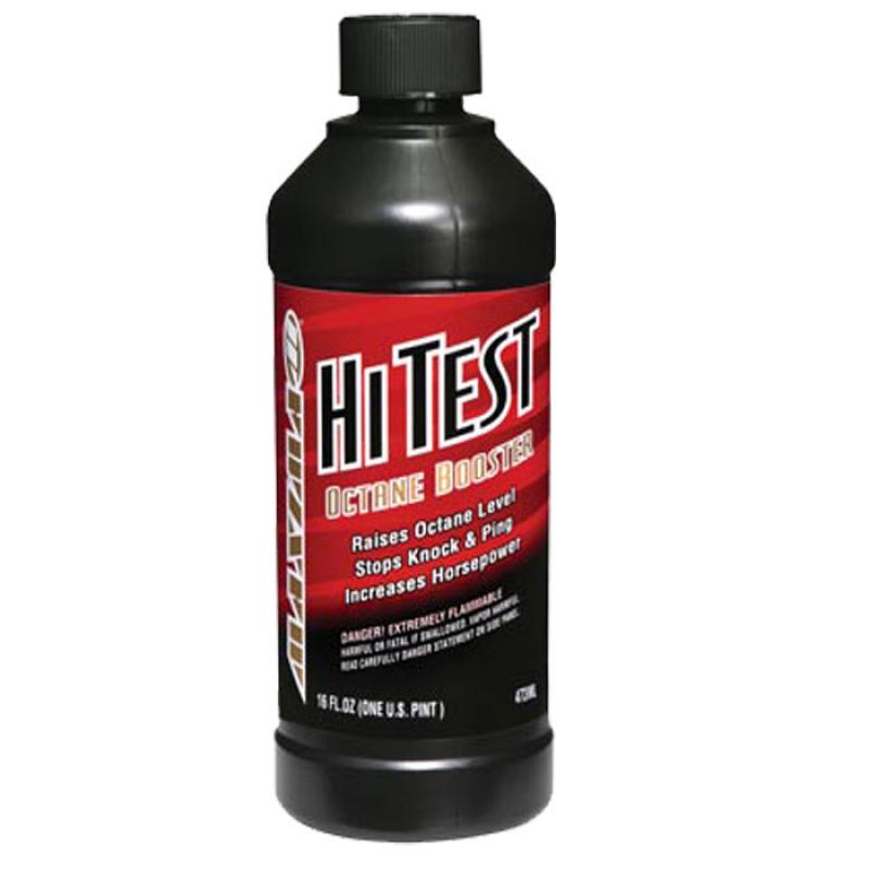 Maxima Hi-Test Octane Booster 16oz