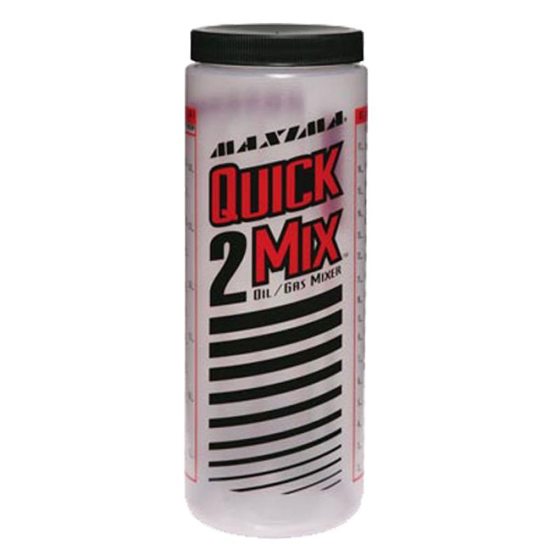 Maxima Quick 2 Mix Ratio Bottle