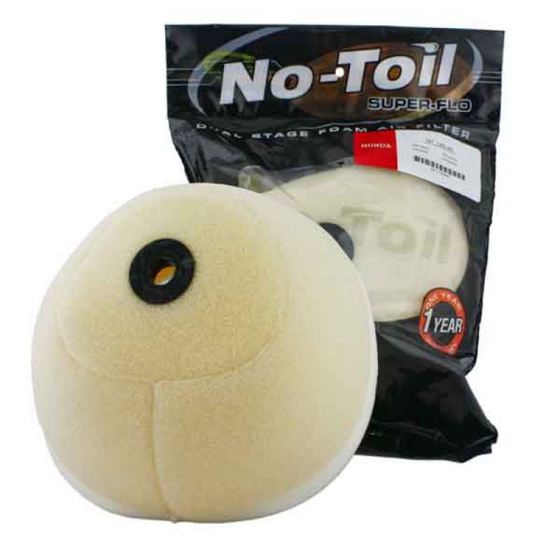 No Toil Air Filter KAWASAKI KX125/250/500 / KDX200