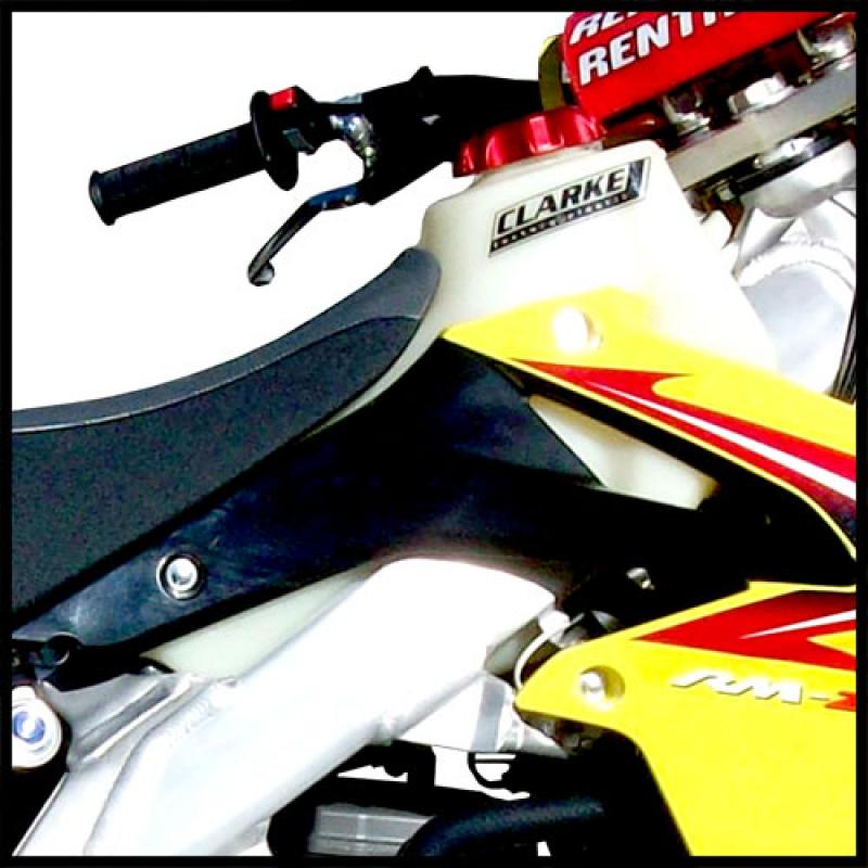 Clarke Fuel Tank Suzuki RMZ450 (08-11) 2.4 Gallon