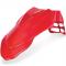 Acerbis Supermoto front fender in CR red