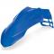 Acerbis Supermoto front fender in YZ blue