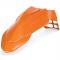 Acerbis Supermoto front fender in orange