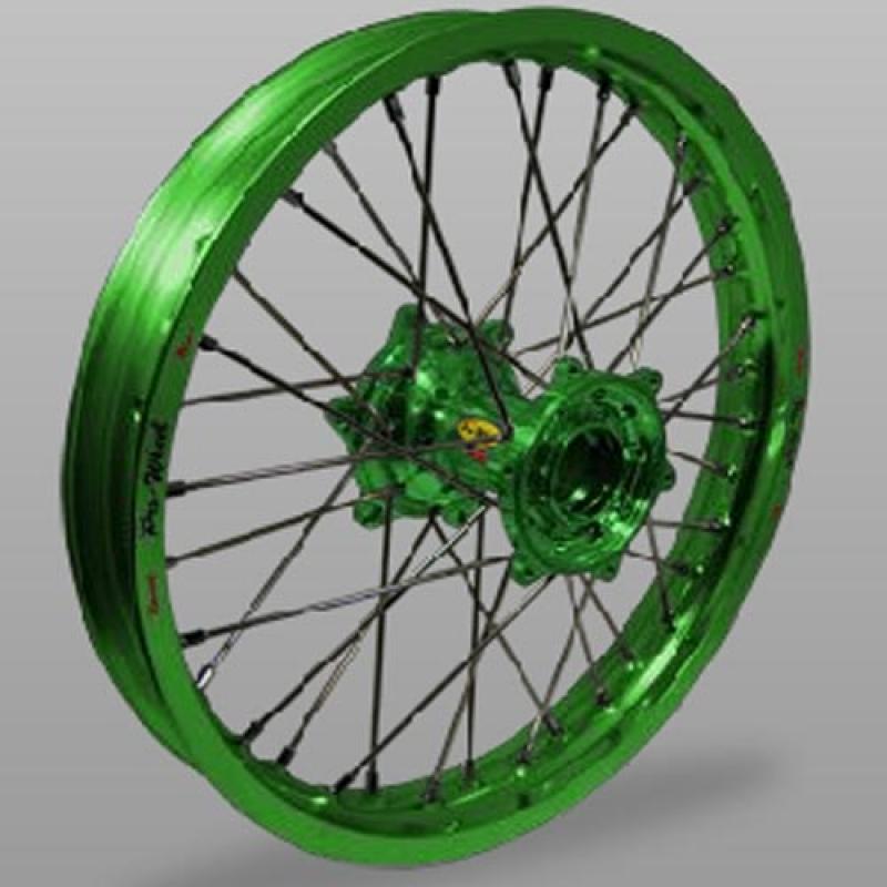 ProWheel KAWASAKI COMPLETE Wheel Set MX1 Canada