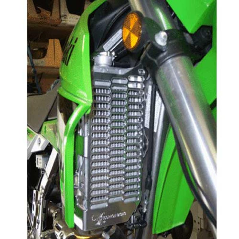 Emperor Racing Radiator Guard Kawasaki KLX 250S