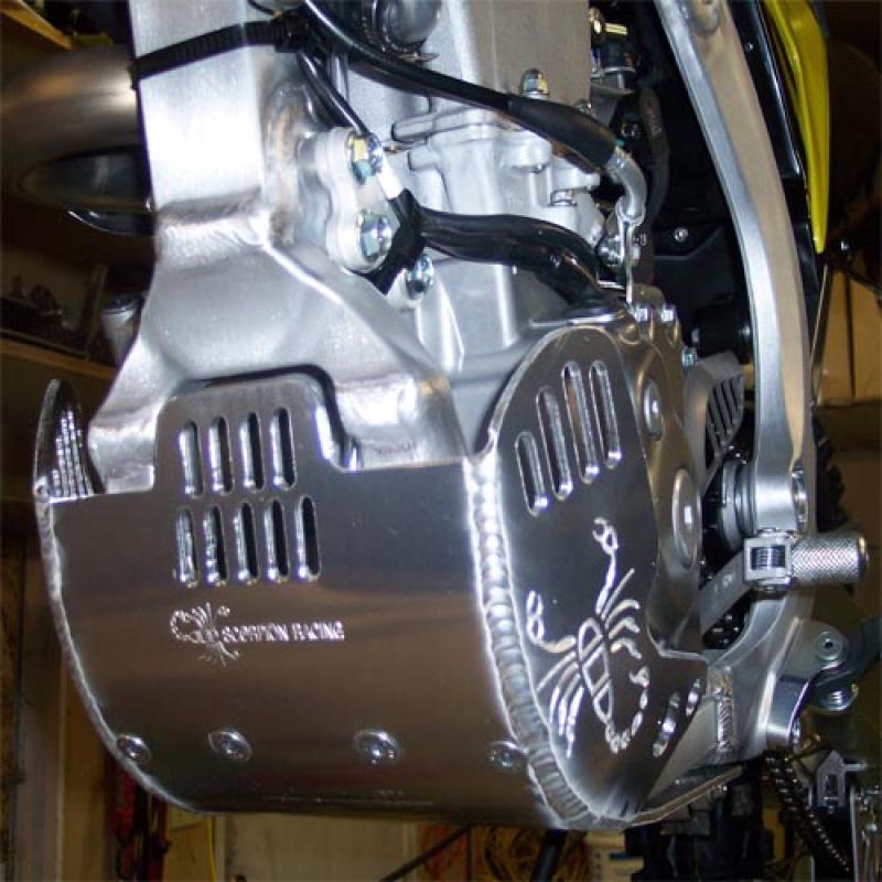 Emperor Racing Heavy Duty Skid Plate RMZ 250 MX1 Canada