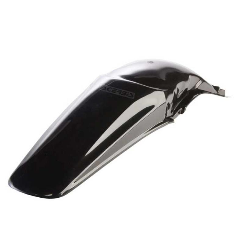 Acerbis Rear Fender Honda CR 125/250 (00-01) Black