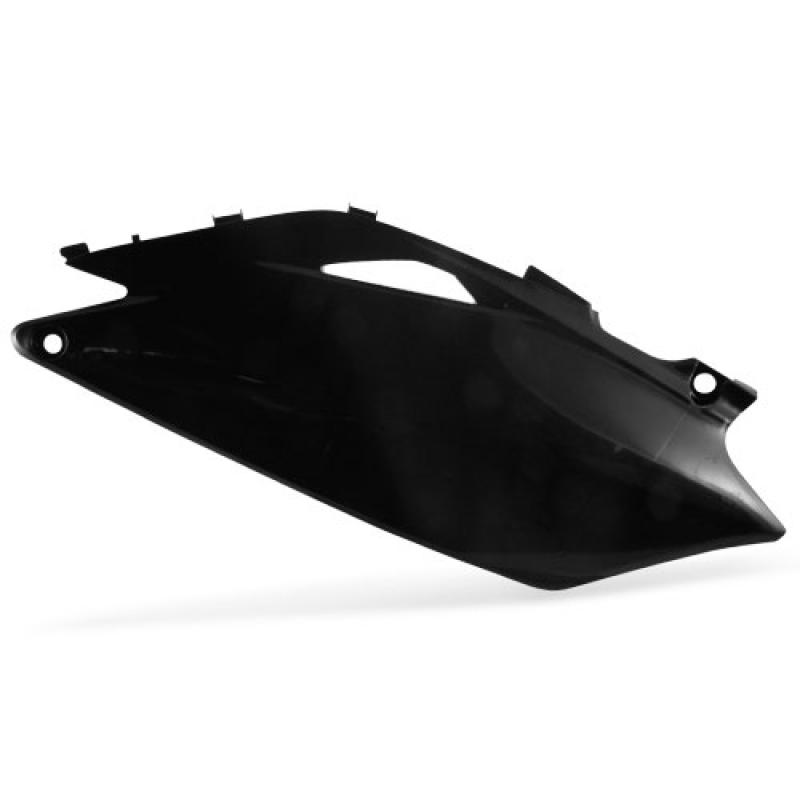 Acerbis Side Panels Honda CRF250R (10-13) 450R (09-12) Black