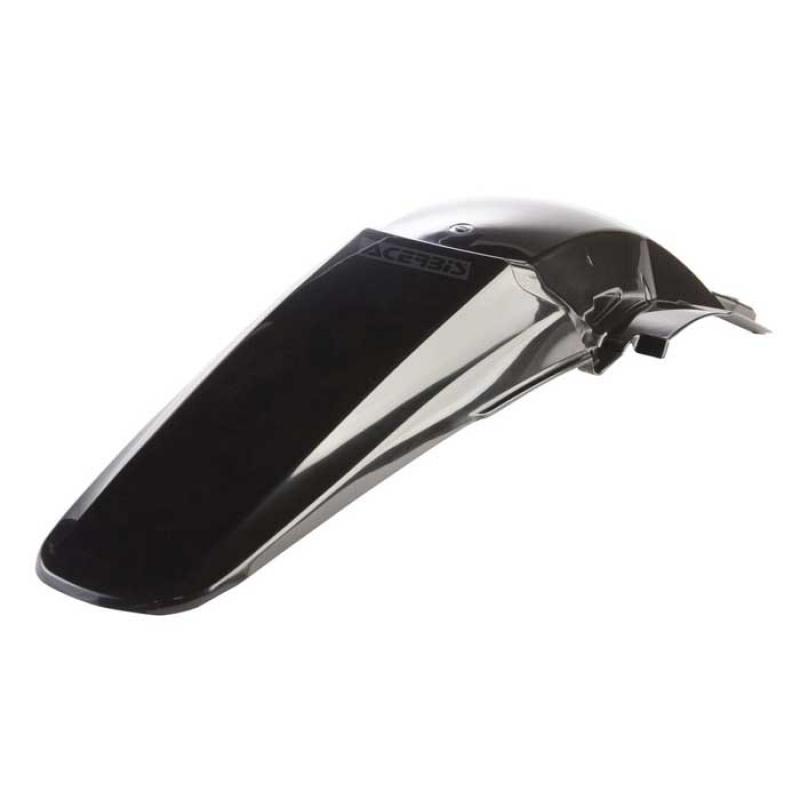 Acerbis Rear Fender Honda CRF 450R (05-08) Black