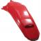 Acerbis rear fender for Honda CRF250X in red