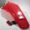 Acerbis Rear Fender with Taillight Honda CRF 250X (04-16) Red