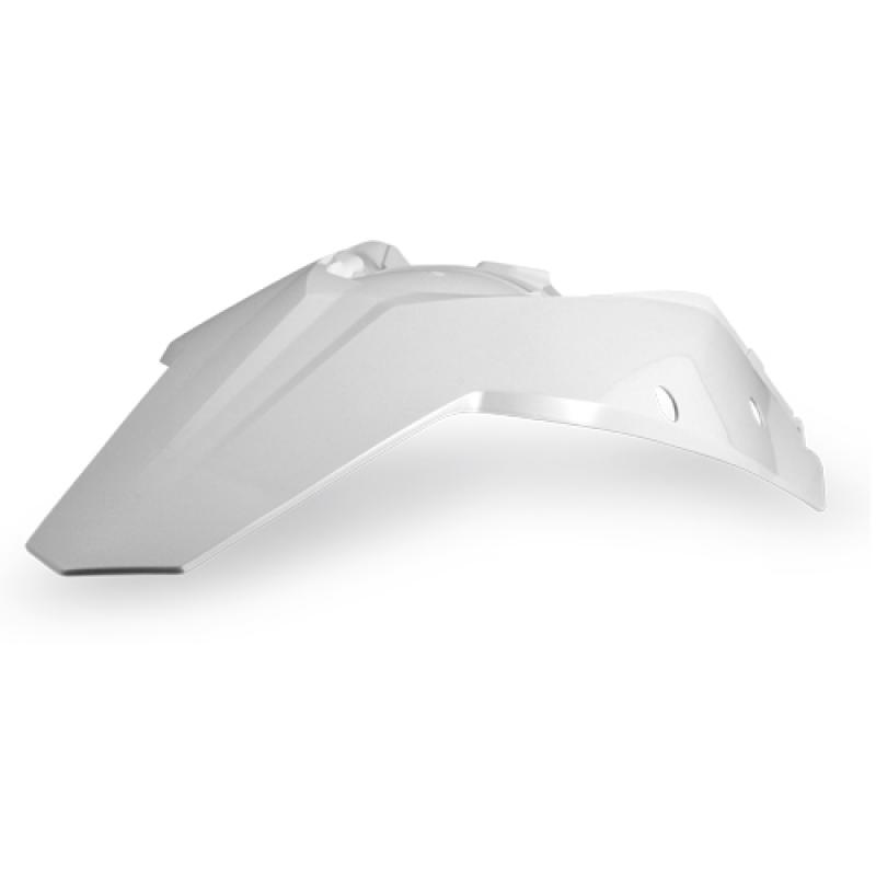 Acerbis Rear Fender/Cowling KTM EXC/XC-W (08-11) White