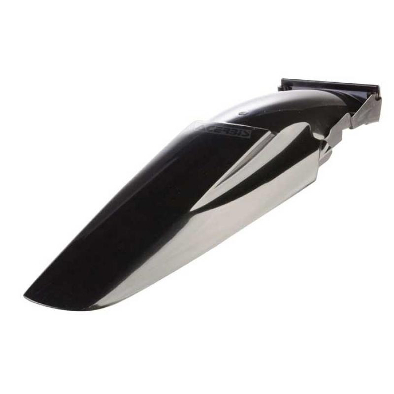 Acerbis Rear Fender KTM EXC/MXC/SX (98-03) Black