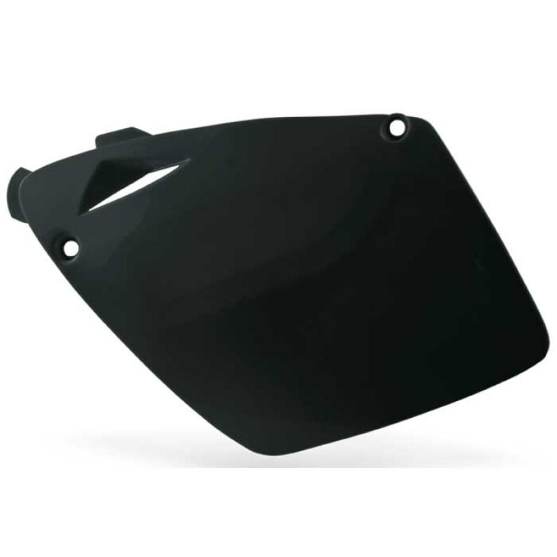 Acerbis Side Panels KTM 2/4 Stroke EXC/MXC/SX (1998-03) Black