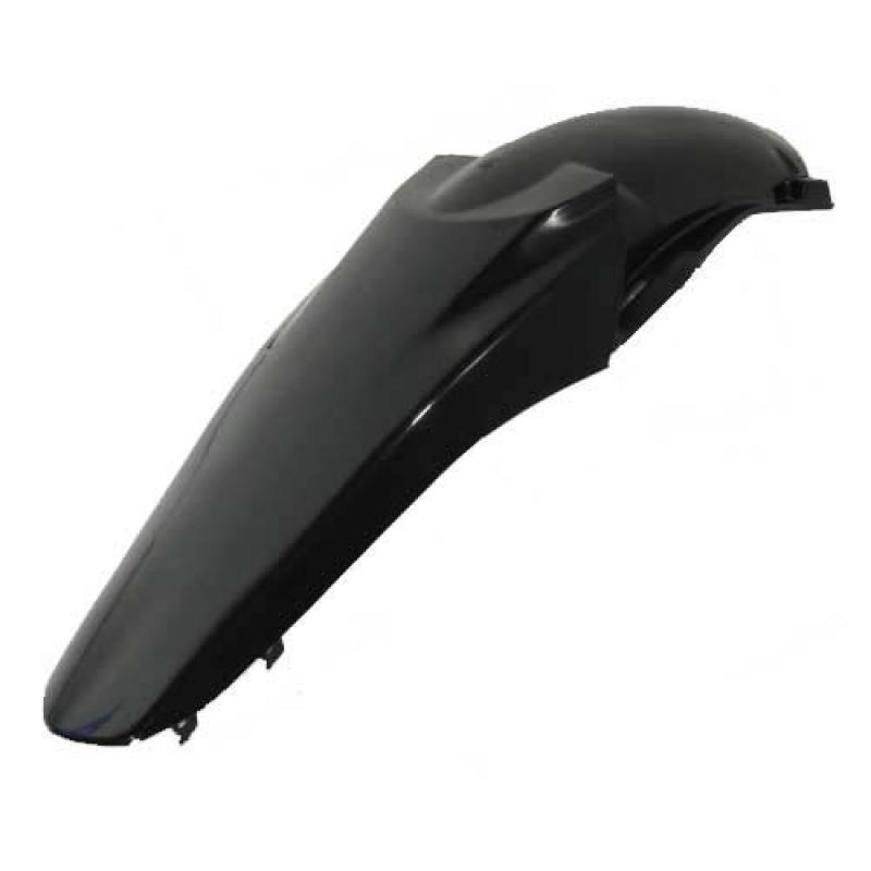 Acerbis Rear Fender Kawasaki KLX 400 (2003) Black