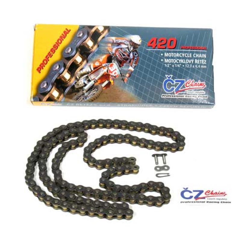 CZ Chain Standard "Professional Series" 420 x 130
