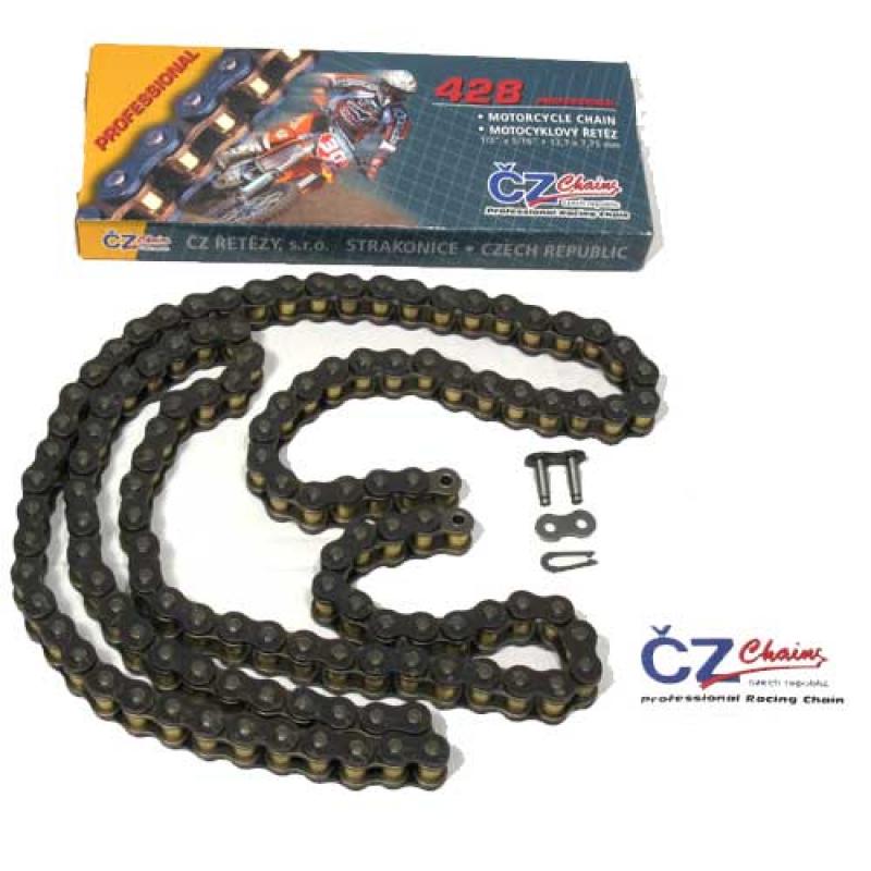 CZ Chain Standard "Professional Series" 428 x 120