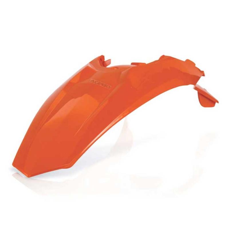 Acerbis Rear Fender KTM EXC / EXC-F / XC-W / XCF-W (12-16) Orange