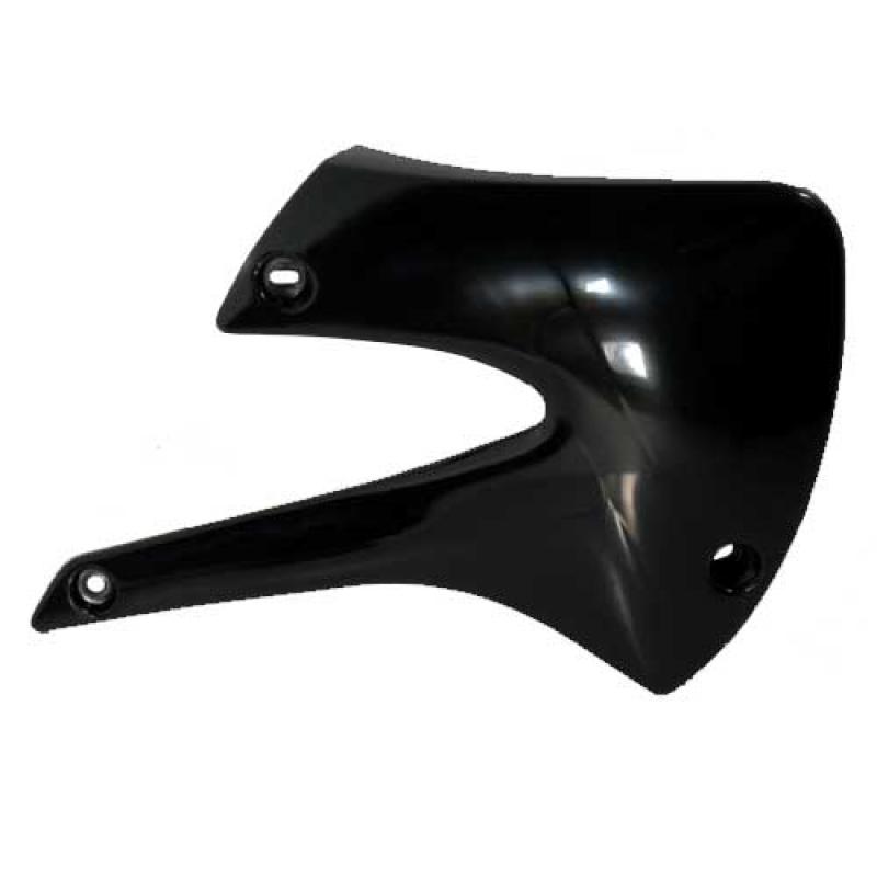 Acerbis Radiator Shroud Kawasaki KX80/100 (98-00) Black CLEARANCE