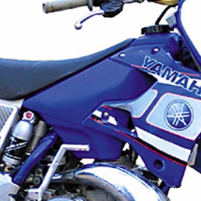 Clarke Fuel Tank Yamaha YZ125/250 (1996-2001) Stock Size