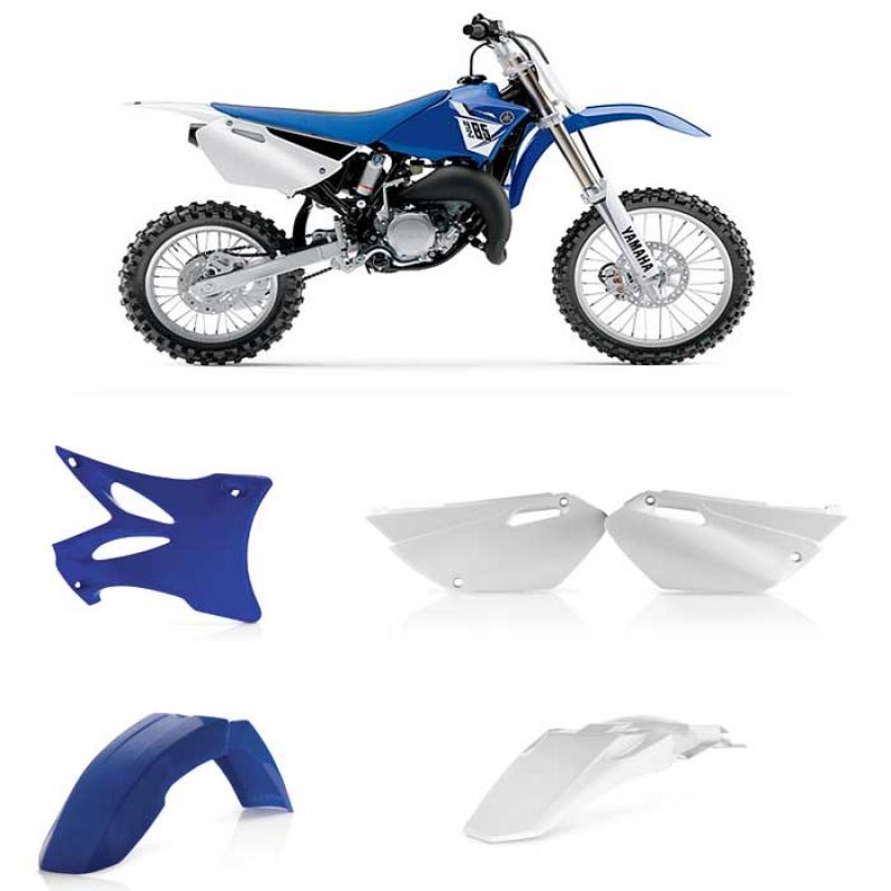 Acerbis Plastic Kit Yamaha YZ 85 (02-14) Original 14