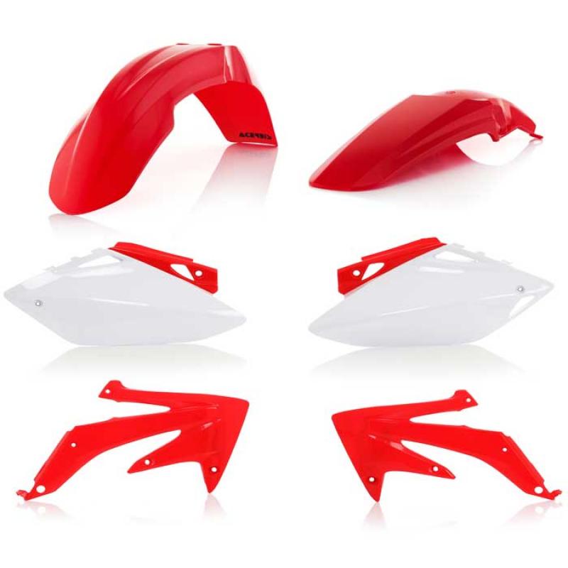 Acerbis Plastic Kit Honda CRF 450R (05-06) Original 05