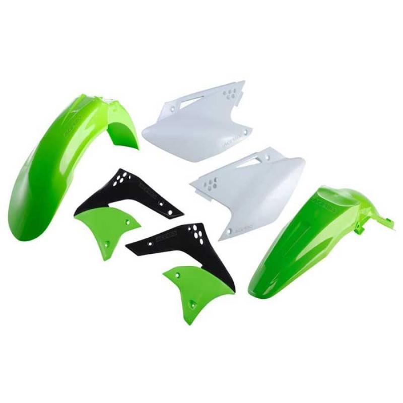 Acerbis Plastic Kit Kawasaki KX250F (06-08) Original 06