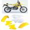 Acerbis Plastic Kit Suzuki DRZ 400E/S Original 05