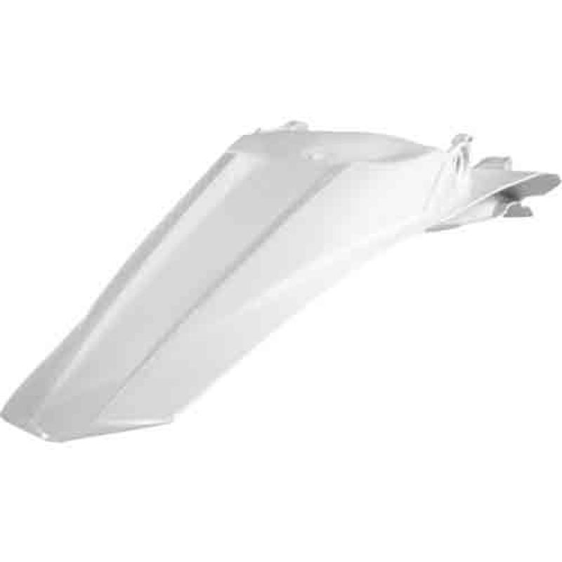 Acerbis Rear Fender Honda CRF250R (2014-17) 450R (2013-16) White