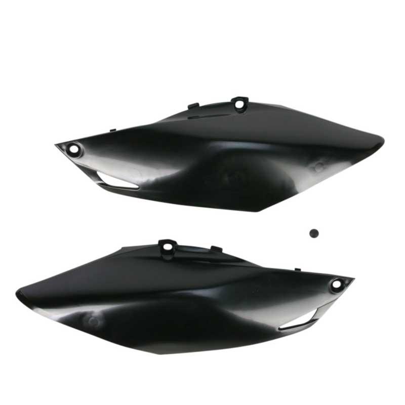 Acerbis Side Panels Honda CRF250R (14-17) 450R (13-16) Black