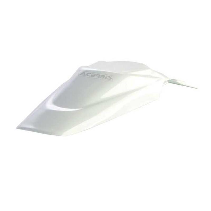 Acerbis Rear Fender Suzuki DRZ110/RM65 White