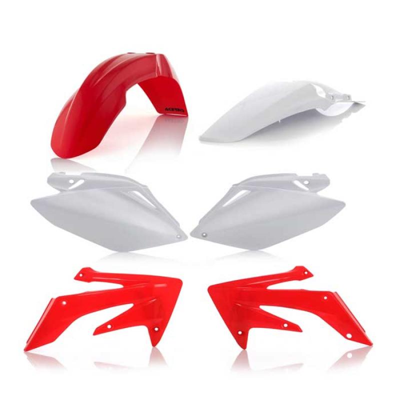 Acerbis Plastic Kit Honda CRF 250R (06-09) Original 09