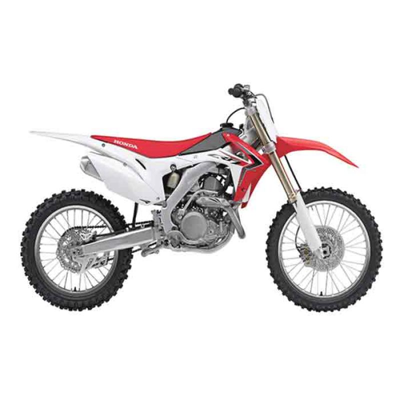 Acerbis Plastic Kit Honda CRF 250R (14-17) 450R (13-16) Original 13-17