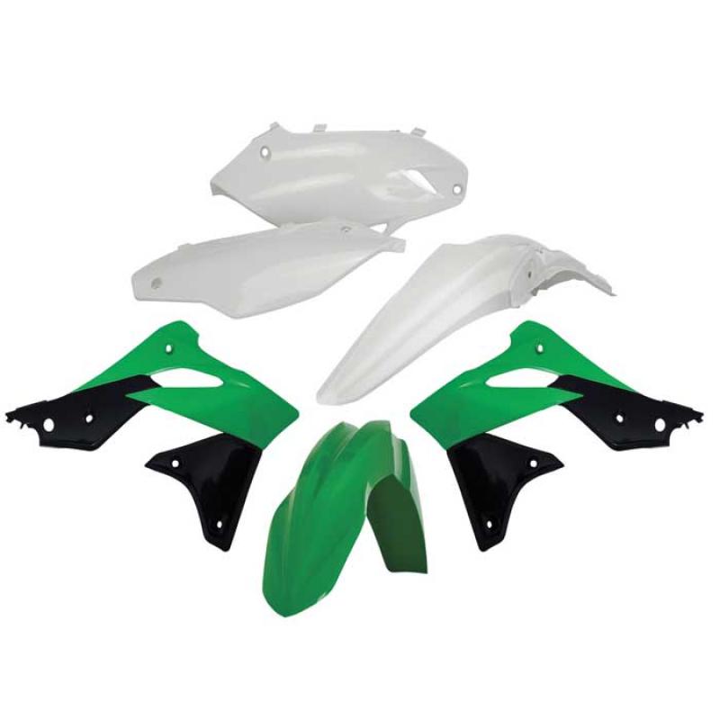 Acerbis Plastic Kit Kawasaki KX250F (13-16) Original 14/15