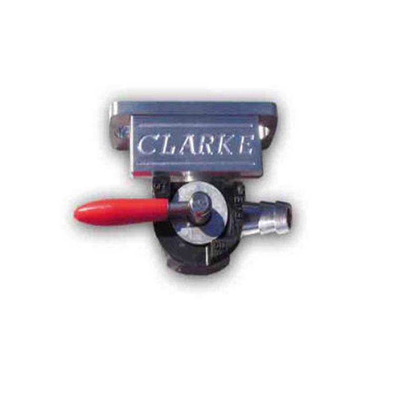 Clarke 90 Degree Fuel Petcock Non ORing Style MX1 Canada