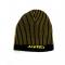 Black and Yellow cold weather Beanie