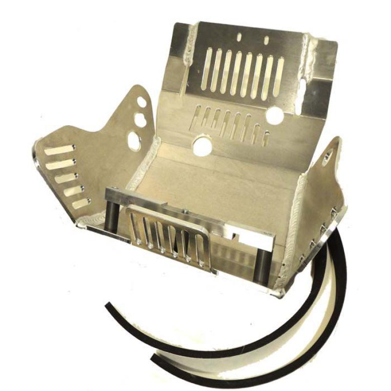 Emperor Racing HD Skid Plate Honda CRF 250L MX1 Canada